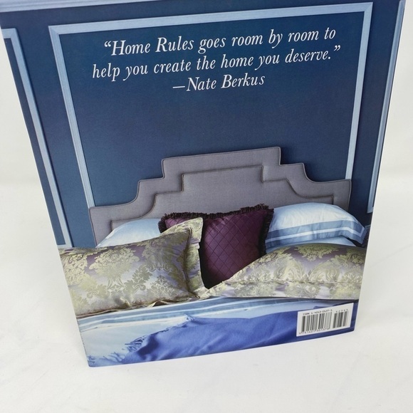 Nate Berkus Home Rules Book - Picture 2 of 2